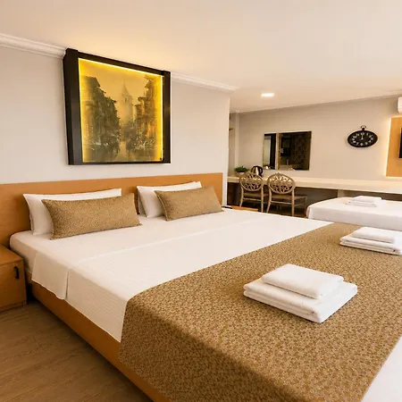 Apartamento Dr-manouchehr House Estambul