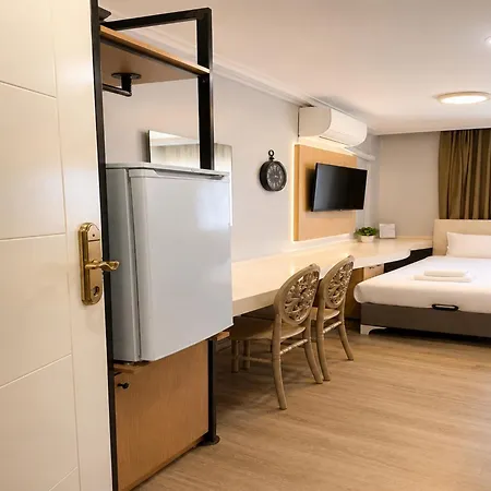 Dr-Manouchehr House Hotel Apartmán Istanbulská provincie