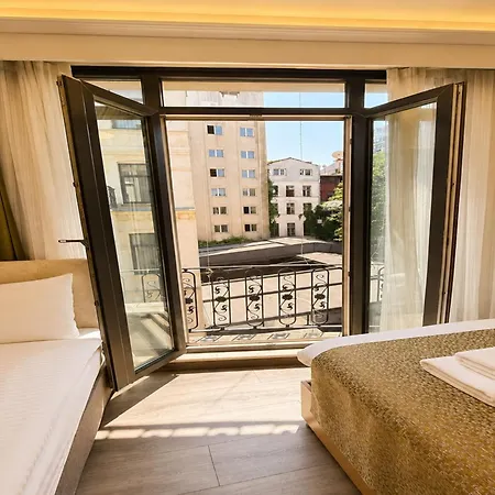 Dr-Manouchehr House Hotel * Istanbulská provincie
