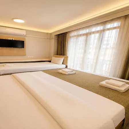Dr-manouchehr House Apartamento Estambul