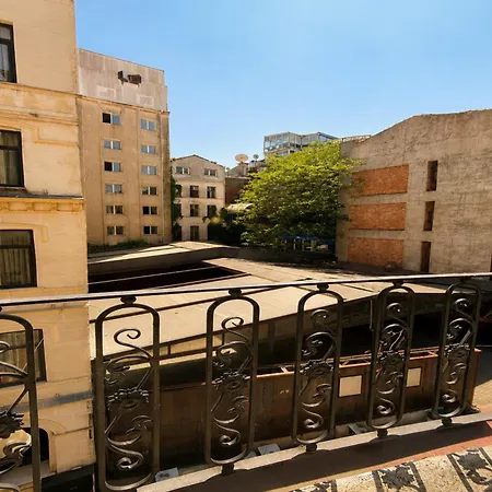 Dr-Manouchehr House Hotel Apartmán